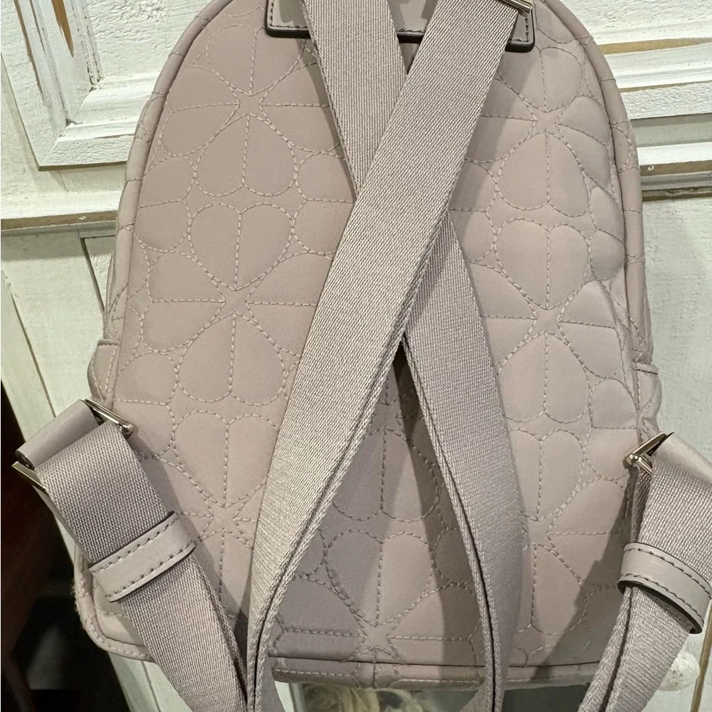 kate spade Quilted Backpack - Picture 2 of 10